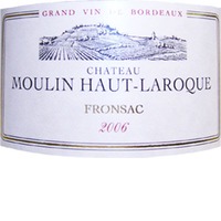 Chateau Moulin-Haut Laroque
