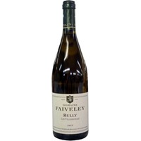 Domaine Faiveley Rully blanc Les Villeranges