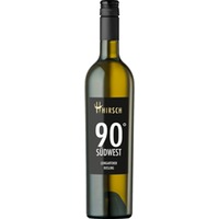 Hirsch Ortswein 90° Südwest Leingartener Riesling, Trocken, Württemberg, Württemberg, 2023, Weißwein