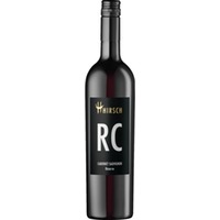 Hirsch RC Cabernet Sauvignon, Trocken, Württemberg, Württemberg, 2020, Rotwein