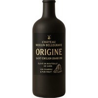 Origine - Château Moulin Bellegrave