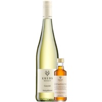 Glühwein Set Weiß - Weingut Krebs