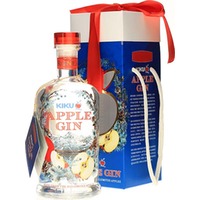 (89,80€/1l) Roner KIKU Apfel Gin 0,5 Liter 42 % Vol