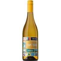 SCHULER 1694 Winter Ferment Stamps Sauvignon Blanc W.O. - - Coastal Region, Südafrika