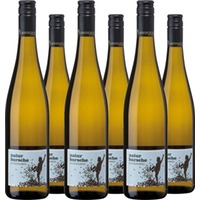 Weissburgunder QbA trocken Naturbursche