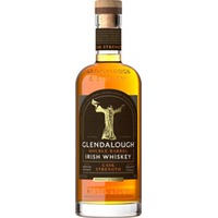 Glendalough Double Barrel Cask Strength Irish Whiskey