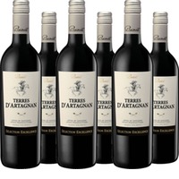 Terres d´Artagnan Rouge