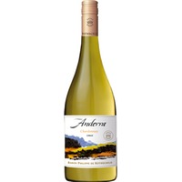 Anderra Chardonnay, Valle Central, Valle Central, 2024, Weißwein