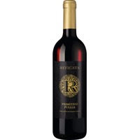 Riticata Primitivo, Puglia IGT, Apulien, 2024, Rotwein