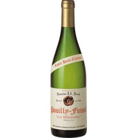 Pouilly-Fuisse Cuvee Hors-Classe Les Menetrieres 1Er Cru Bio