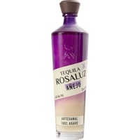 Tequila Rosaluz Añejo 40% Alk. 0,7l - Mexiko