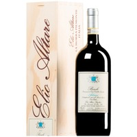Barolo "Arborina" DOCG MAGNUM Original-Holzkiste
