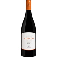 Achelo Rosso, Cortona DOC, Toskana, 2023, Rotwein
