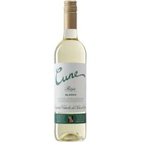 Cune Rioja Blanco Vegan Weißwein trocken 0,75 l