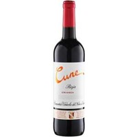 Cune Rioja Crianza Vegan Rotwein trocken 0,75 l