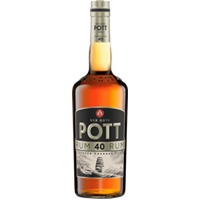 Pott Rum 40%