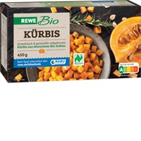 REWE Bio Hokkaido-Kürbis