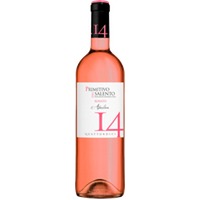 Quattordici Rosé Primitivo del Salento Rosato IGT trocken