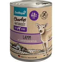 ZooRoyal Charlys Lamm & Kartoffel