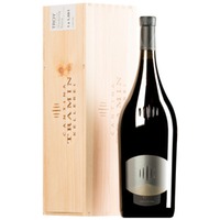 "Troy" Chardonnay Riserva Alto Adige DOC MAGNUM Original-Holzkiste