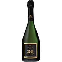 Maison André Bergère : Cuvée 38-40 Blanc de Blancs Grand Cru Extra Brut