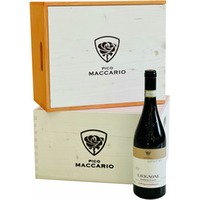 6er Holzkiste Lavignone in Umkarton 4.5L