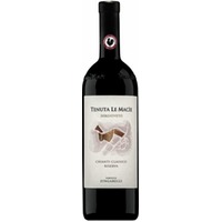 Sergioveto Chianti Classico Riserva