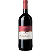 Poggio Valente Toscana rosso 1.5L