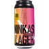 Canette - Bière Flower Lager - Brauerei Ninkasi - 44 Cl 