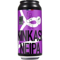 Canette - Bière Neipa - Brauerei Ninkasi - 44 Cl