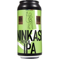 Dosenbier - French Ipa - Brauerei Ninkasi - 44 Cl