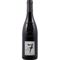 Bosquet des Papes Les 7 de Pignan Chateauneuf Du Pape