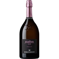 Borgo Molino Vigne & Vini Motivo Rose extra dry 1.5 l Spumante