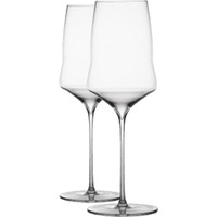 Josephinenhütte 2 Gläser 'Josephine Nr. 1' (mundgeblasen) Weisswein-Glas im 2er Set