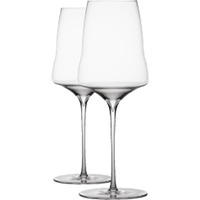 Josephinenhütte 2 Gläser 'Josephine Nr. 2' (mundgeblasen) Universal-Glas im 2er Set