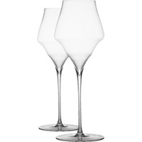 Josephinenhütte 2 Gläser 'Josephine Nr. 4' (mundgeblasen) Champagner-Glas im 2er Set