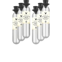 Coravin Sparkling Stopfen (6 Stk.)
