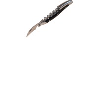 Forge de Laguiole Sommelier Messer Horn dunkel