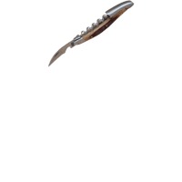 Forge de Laguiole Sommelier Messer Fasseiche