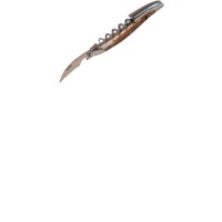 Forge de Laguiole Sommelier Messer Rebenholz