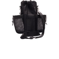 Bottle.Bag Black 2.0 - The NEW Original Bottle.Bag schwarz mit Kühlmanschette