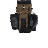 Bottle.Bag Khaki 2.0 - The NEW Original Bottle.Bag Khaki mit Kühlmanschette