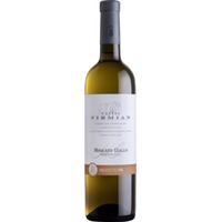 Castel Firmian Moscato Giallo Trentino DOC - - Trentino, Italien