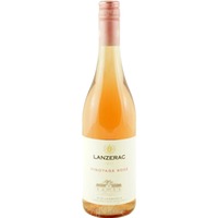 Lanzerac Wines Pinotage Rosé WO Stellenbosch - - Coastal Region, Südafrika