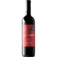Borgovecchio Amaranto Ticino DOC Merlot - - Tessin, Schweiz