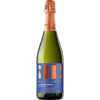 Barcelona Brands  ¡H! BARCELONA Brut Cava DO alkoholfrei - NV  - Katalonien, Spanien