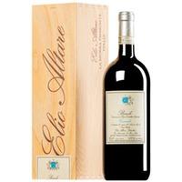 Barolo Cannubi DOCG MAGNUM Original-Holzkiste