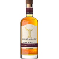 Glendalough Grand Cru Burgundy Single Cask Irish Whiskey
