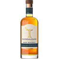Glendalough Calvados XO Cask Finish Single Cask Irish Whiskey