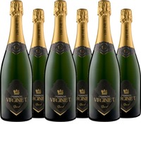 Champagne Virginie T. Brut